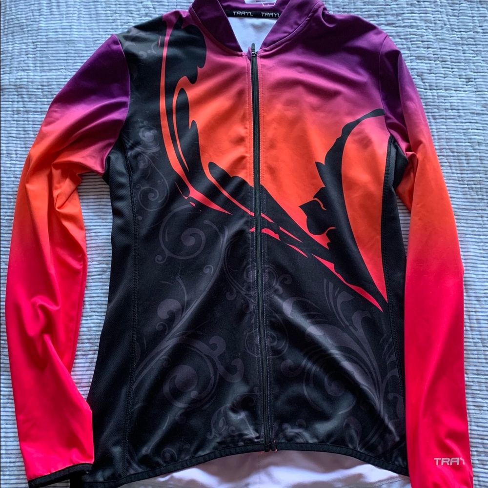 Women’s Cycling Jersey